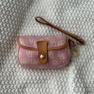 Dooney & Bourke Wristlet